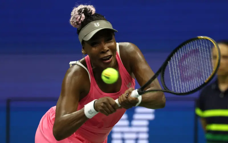 Venus Williams US Open History: Williams Is A Two-Time Singles Champion at the US Open