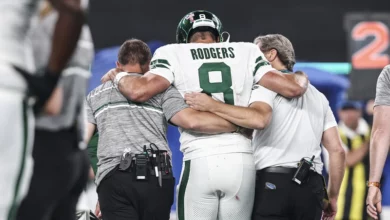 Aaron Rodgers Injury: Jets' Season Takes Unexpected Turn