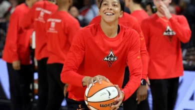 Aces vs Sky Betting Preview: Analysis for WNBA Playoff Opener