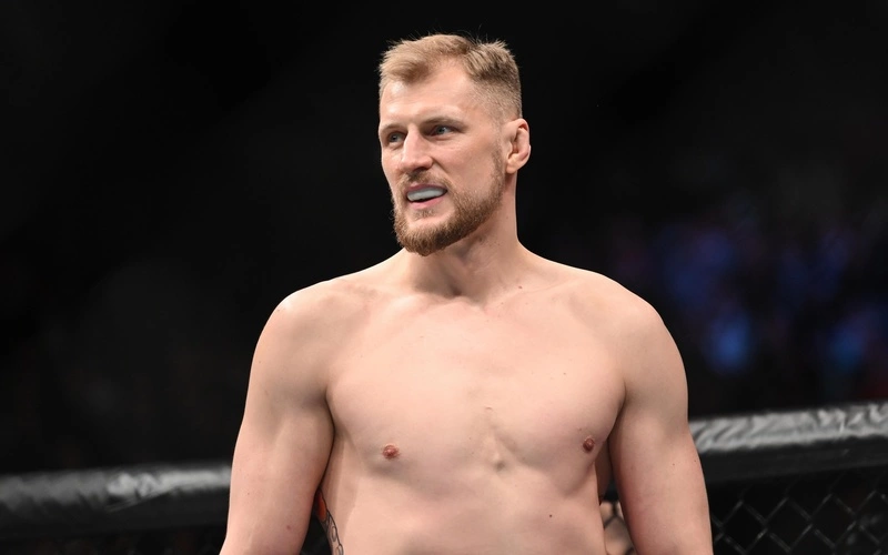 Alex Volkov: The Russian Giant