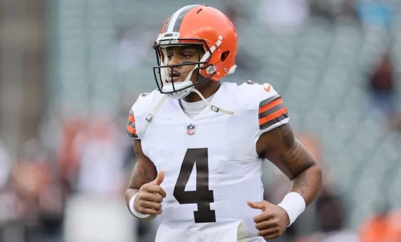Bengals vs Browns Betting Odds: Can Watson Benefit from Full Preseason?