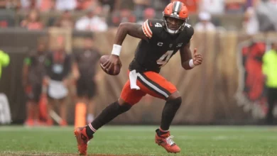 Browns vs Steelers Preview: Monday Night Showdown Shifts Odds