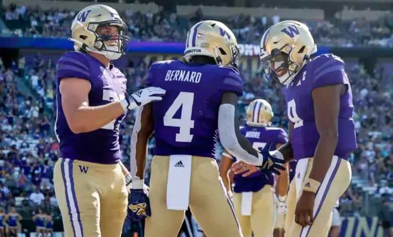 California vs Washington Odds: California's Defense Is Underhyped!