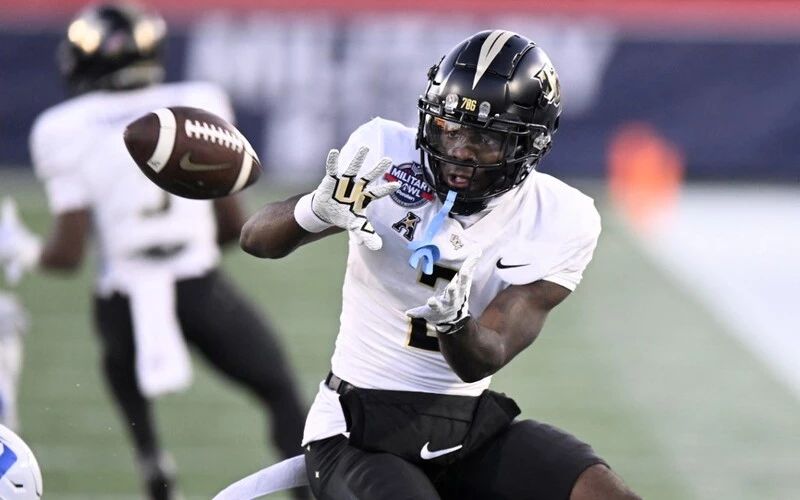 Central Florida vs Kansas State Preview: Knights Getting Bet Hard