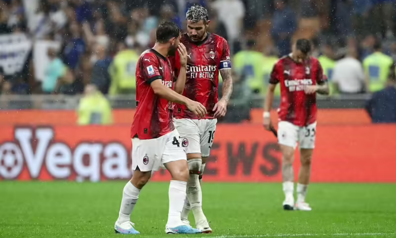 Champions League : AC Milan vs Newcastle United Odds