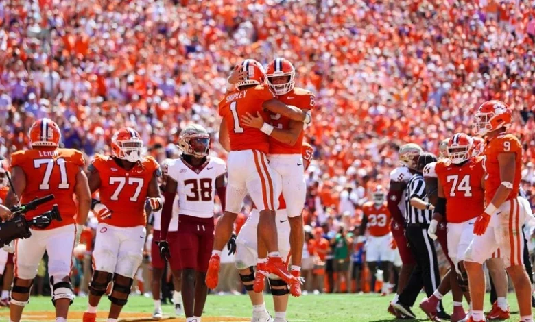 Clemson vs Syracuse Preview: Can Clemson Respond After Tough Loss to FSU?