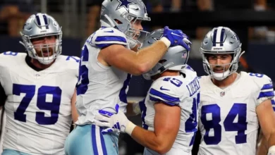 Cowboys vs Giants Betting Preview: Waller a Tough Cover for Dallas