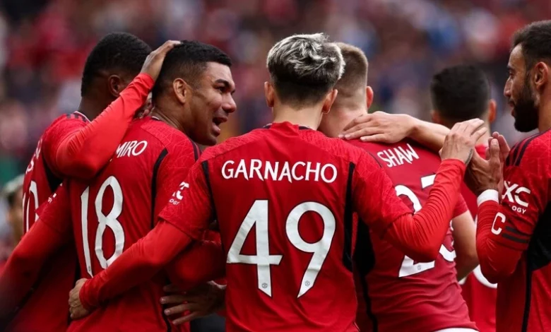 EPL: Manchester United vs Brighton Odds