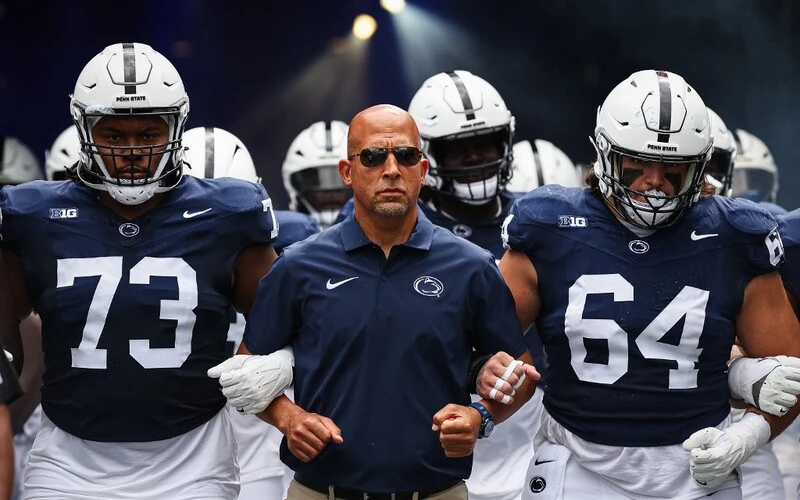 Iowa vs Penn State Odds: Betting Public Backing Nittany Lions at Home
