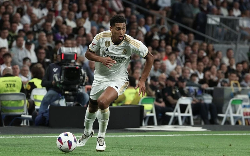 La Liga: Real Madrid vs. Real Sociedad Odds