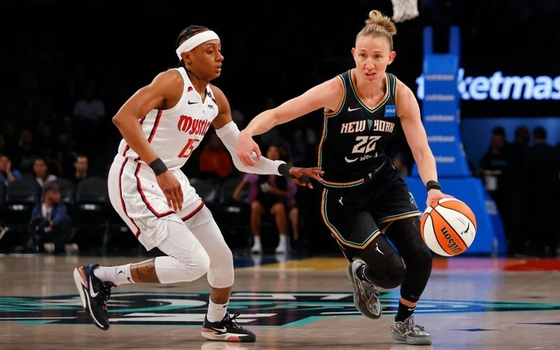 Liberty vs Mystics Betting Odds: New York’s WNBA Championship Hopes Rest on Stewart