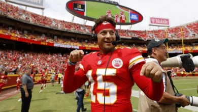 Lions vs Chiefs: Patrick Mahomes Begins Quest For a Third Ring