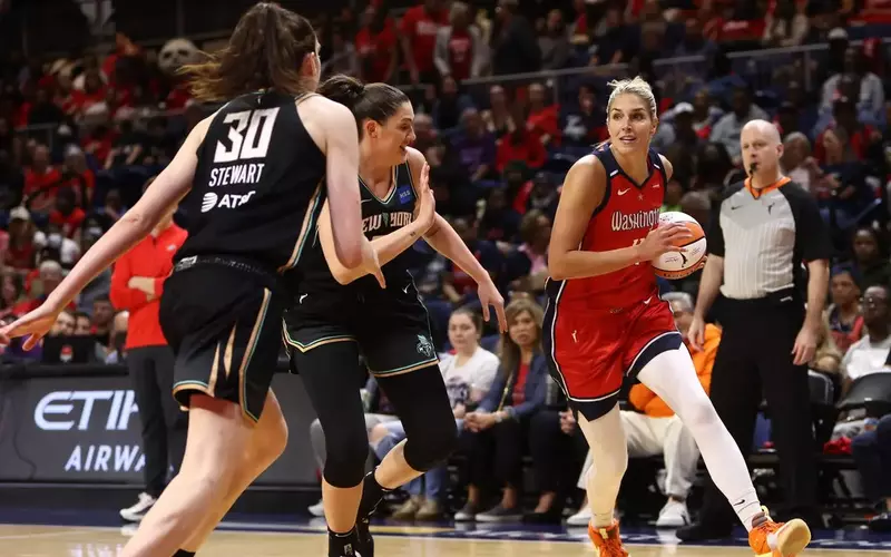Lopsided Mystics vs Liberty Odds Headline WNBA Quarters This Tuesday