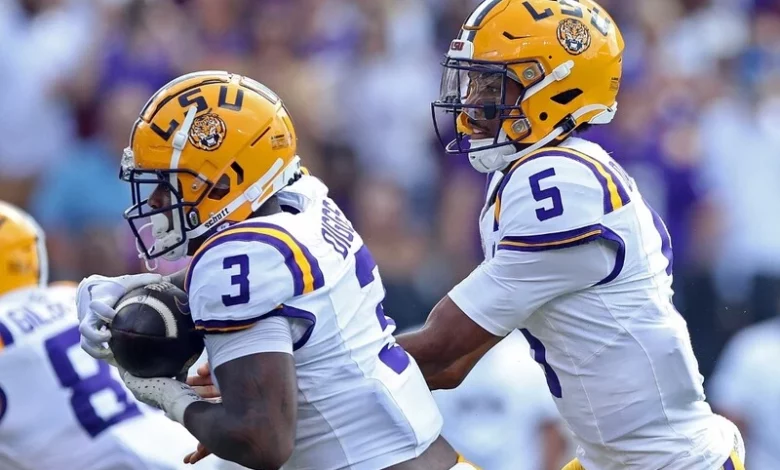 Louisiana State vs Mississippi Odds: LSU Is A Road Favorite For the Third Time in Four Meetings