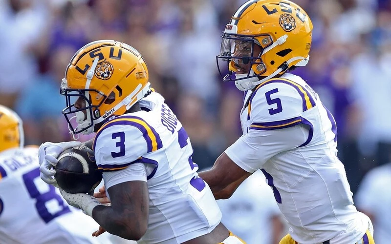Louisiana State vs Mississippi Odds: LSU Is Road Favorite, Third Time in Four Meetings