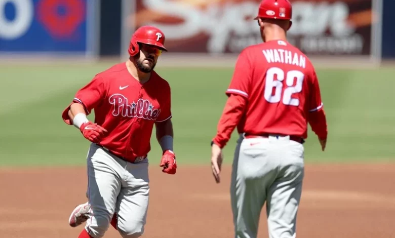 Marlins vs Phillies Betting Preview: Sánchez, Phillies Favored in NL Opener