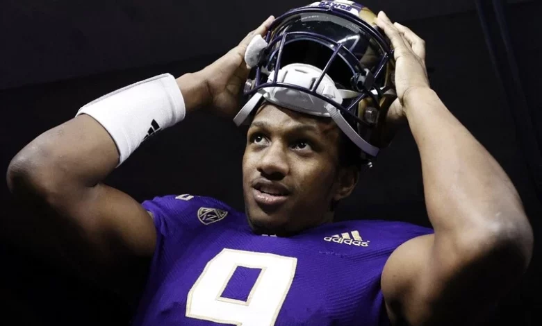 Michael Penix Jr. Stats: Washington QB Rocketing Up Heisman Leaderboard