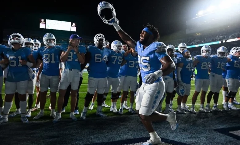 Minnesota vs North Carolina Odds: Maye's Supporting Cast Stepping Up