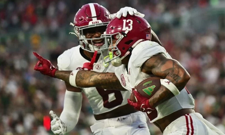 🏈 Mississippi vs Alabama Odds: Breaking Down the Matchup
