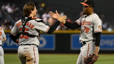 MLB: Orioles vs Angels Series Odds Preview