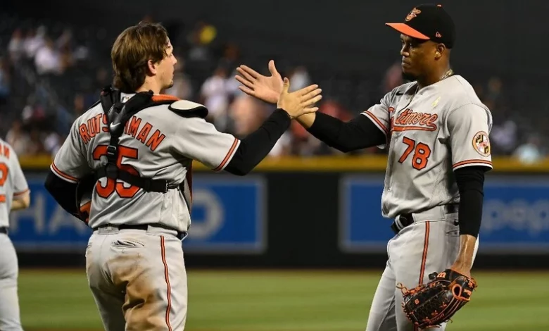 MLB: Orioles vs Angels Series Odds Preview