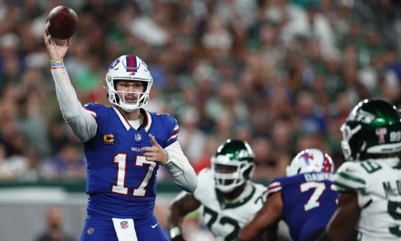 Raiders vs Bills Preview: Betting Insights for Week 2 Clash