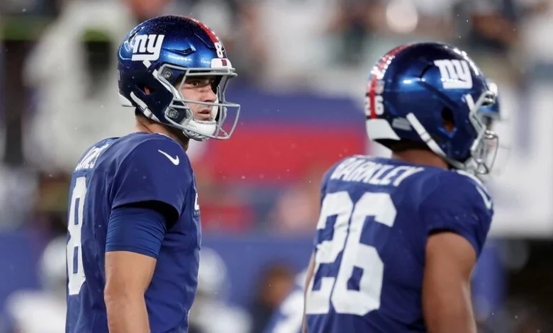 NFL: New York Giants at Arizona Cardinals Betting Odds