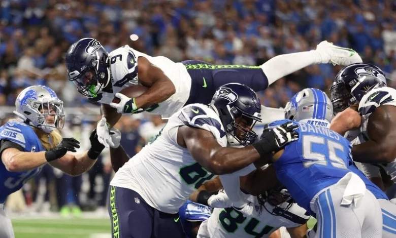 NFL Week 3: Carolina Panthers at Seattle Seahawks Betting Preview