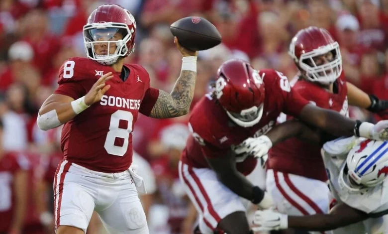 Oklahoma vs Tulsa Odds: Sooners Huge Favorites in Instate Matchup