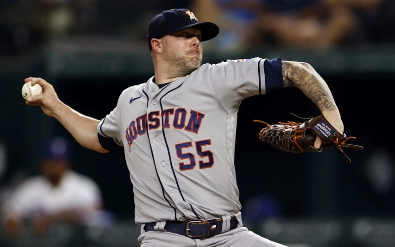 Padres vs Astros Betting Preview Houston Favored