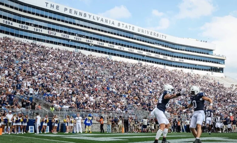 Penn State vs Illinois Preview: Nittany Lions Following Allar's Lead
