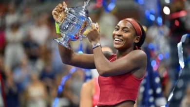Player of the Week: Coco Gauff