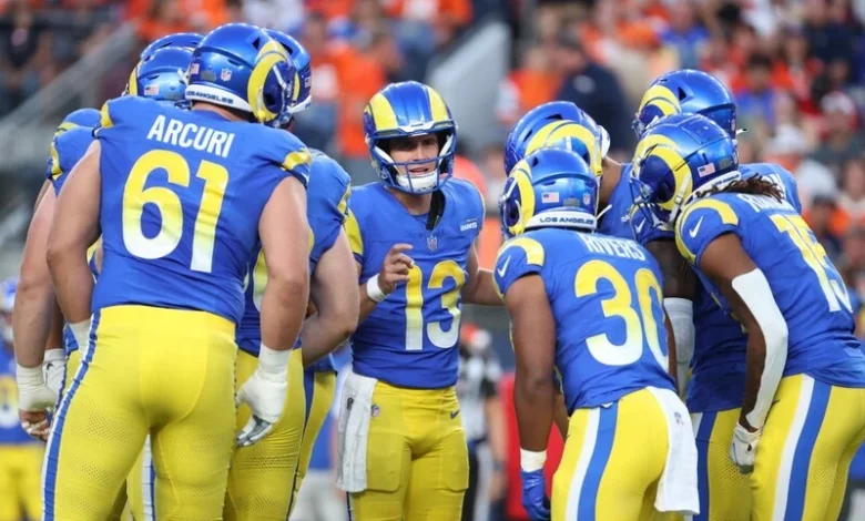 Rams vs Seahawks Preview: Rams Look to Rebound After Dismal Season