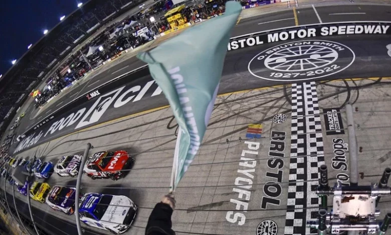 Resurgent Larson leads Cup Series Bass Pro Shops Night Race odds