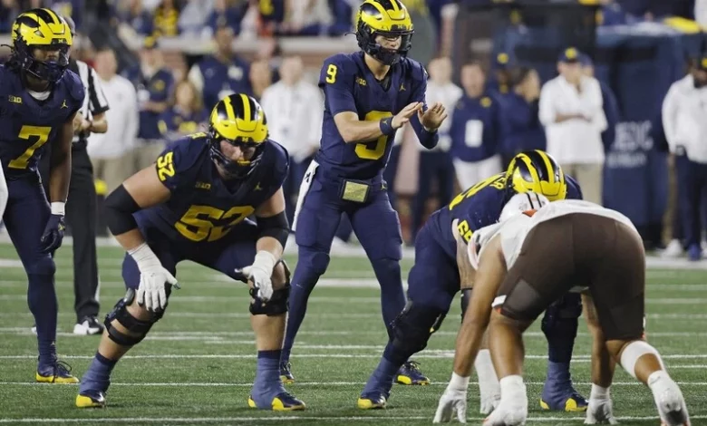 Rutgers vs Michigan Preview: Back to Reality for Unbeaten Rutgers