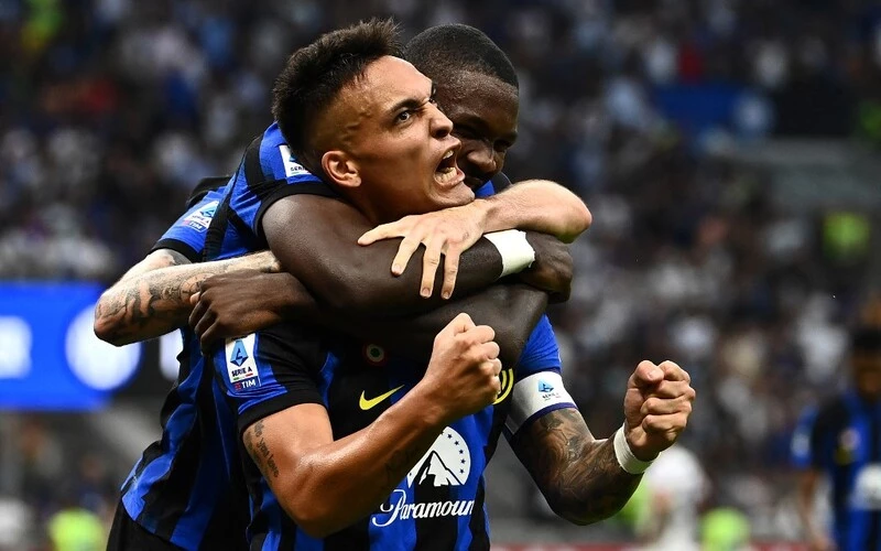Serie A: Inter Milan vs AC Milan Odds