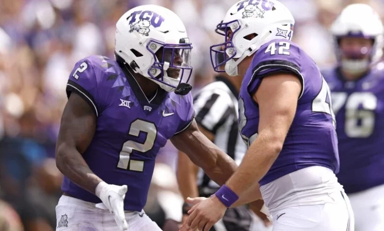 TCU vs Houston Odds: Visiting Horned Frogs Favored to Take Down Houston