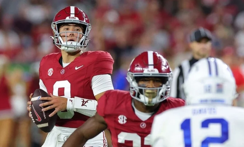 Texas vs Alabama Preview: Tide Look to Make Statement