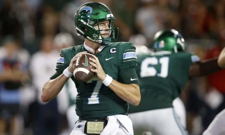 Tulane vs Southern Miss Preview: Tulane Has Quarterback Questions