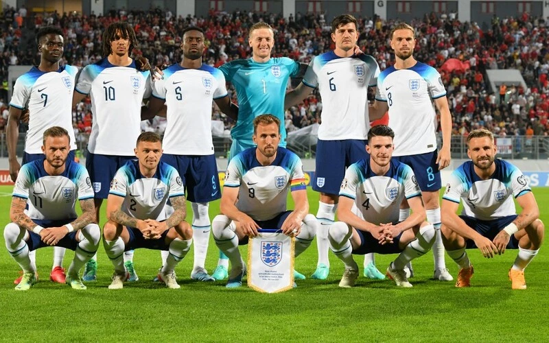 UEFA Euro Qualifiers Ukraine vs England Odds