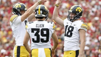 Western Michigan vs Iowa Odds: Are The Hawkeyes Capable of Scoring 30+ Points?