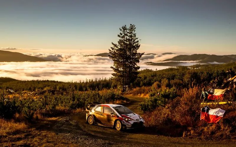 WRC Rally Chile Odds: Rovanperä favored for second straight win