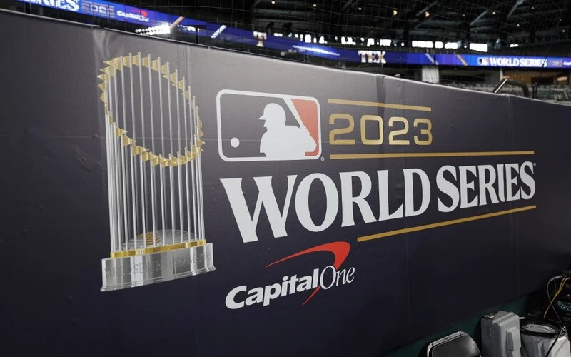 2023 World Series Odds Preview
