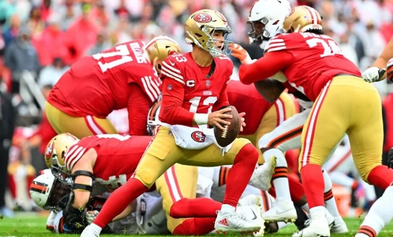 49ers vs Vikings Odds: How Healthy Can We Expect The 49ers To Be on MNF?
