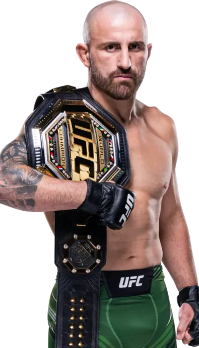 Alexander-Volkanovski