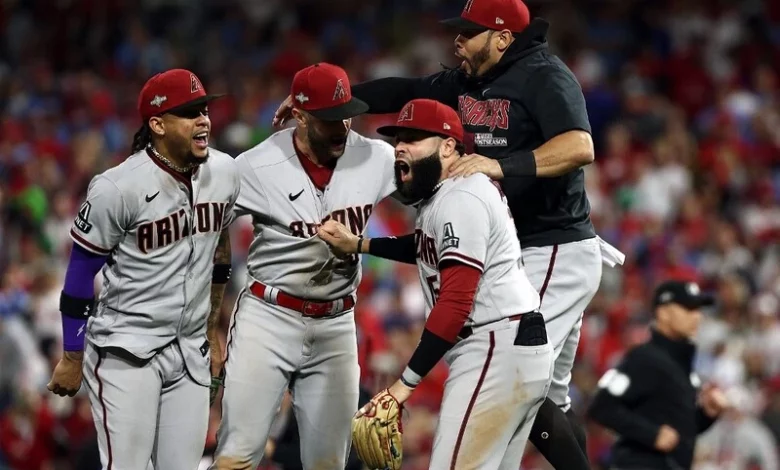 Arizona Diamondbacks Score Big in Epic 2023 Playoff Journey