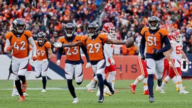 Broncos Triumph Over Chiefs: Week 8's Surprising Upset