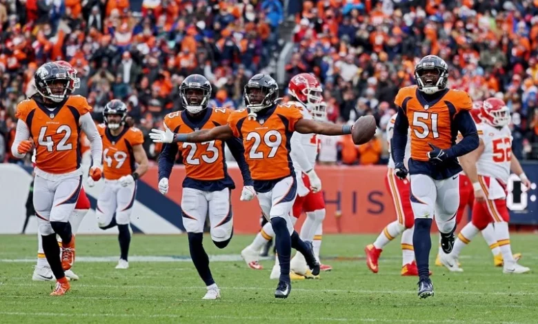 Broncos Triumph Over Chiefs: Week 8's Surprising Upset