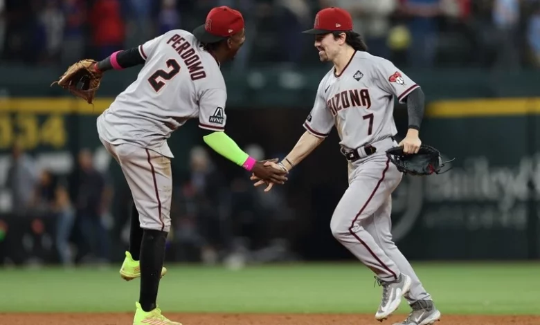 Diamondbacks vs Rangers Preview: Can Arizona Get Ahead in Game 3?