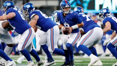 Exclusive Insights Into New York Giants Schedule 2023 Woes